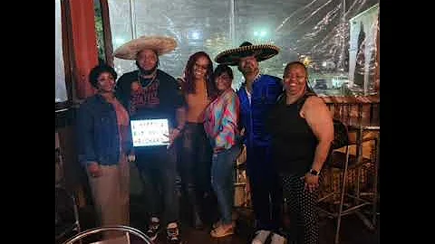 Aaron Booker     59th Birthday Celebration   Octob...