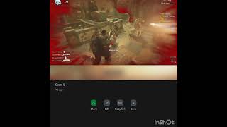 Gears 5 clips