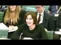 Education Committee questions the Secretary of State for Education - Education Committee