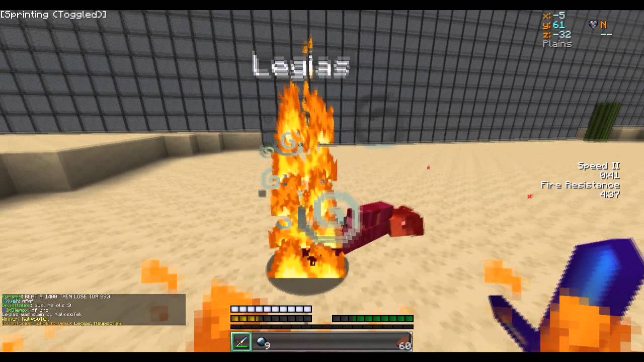 Legias vs Kalipso_Tek