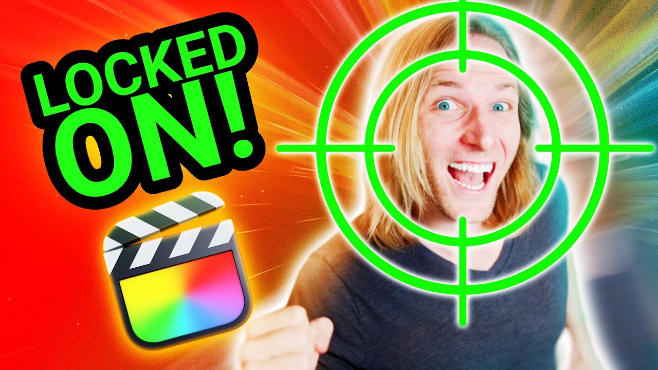 The ULTIMATE Locked On Stabilization PLUGIN for Final Cut Pro! YouTube