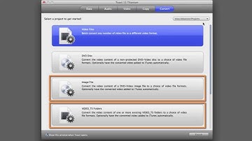 Toast 12 Titanium: Introduction