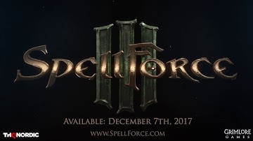 SpellForce 3 - All 3 Factions Trailer