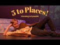 Listening to Lysander | 5 to Places!