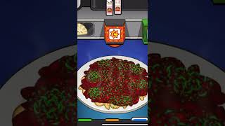 Papa’s Pastaria | Mighty Meatlover ASMR