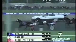 Breeders Crown Open Trot 2001 -Varenne