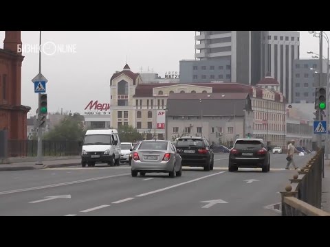 "Умные светофоры" появятся еще на 28 перекрестках Казани