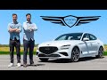 2022 Genesis G70 3.3T Sport AWD Review π