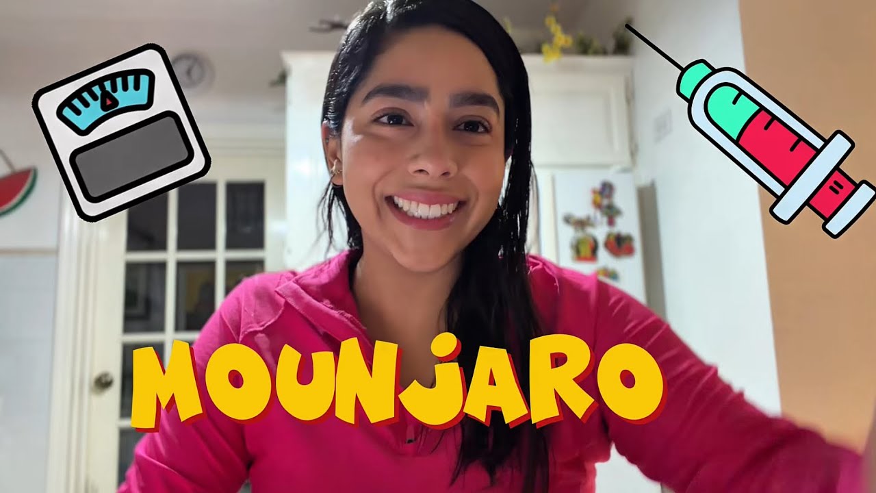Mi Experiencia con Mounjaro! ¿Cuánto bajé mis primeras dos semanas? 