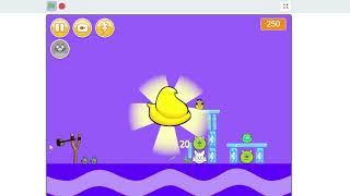 Silly Birds: PurplePlace REMASTERED By sirkirb711 screenshot 5