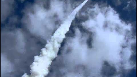 Replays Views Of Mars Science Laboratory Curiosity Launch On An Atlas 5 Rocket from KSC