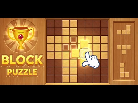 Block Puzzle - Wood Classic
