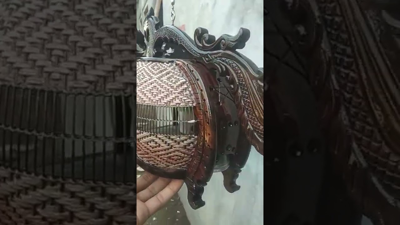 SANGKAR JEBAK PUYUH HUTAN