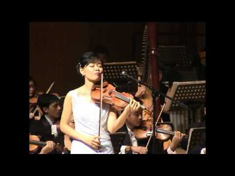 Violin Concerto "Butterfly Lovers" 1/3 -- 小提琴协奏曲《梁祝》1/3