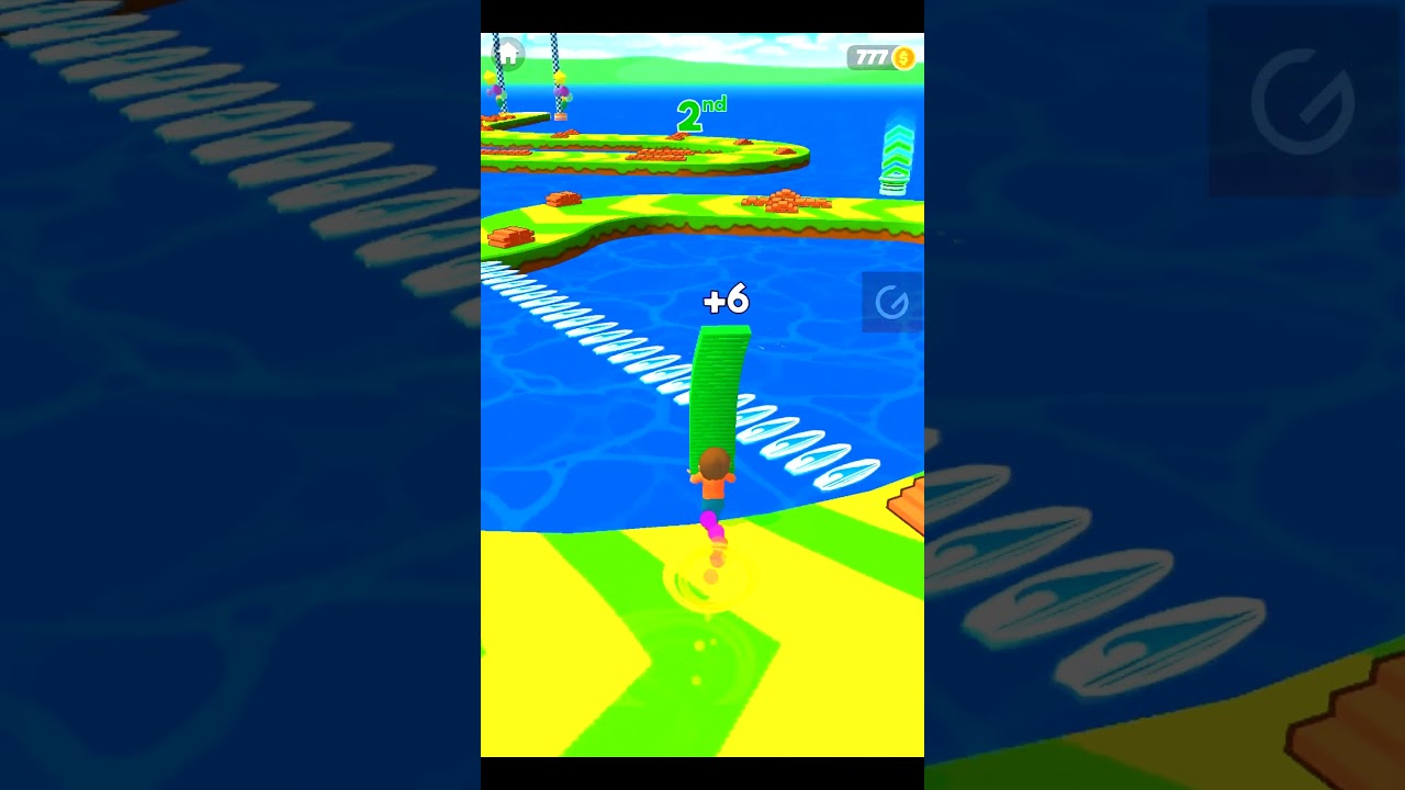 POV: You Outsmart Everyone in 1 Move 🧠⚡ Shortcut Run 16 Level