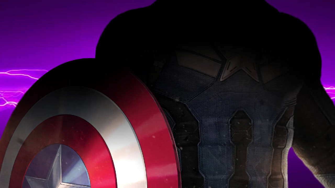 Fan Film Marvel Credits - After Effects