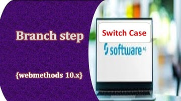 Webmethods branch demo using switch case||Branch flow step by step||Learning webmethods||SAG