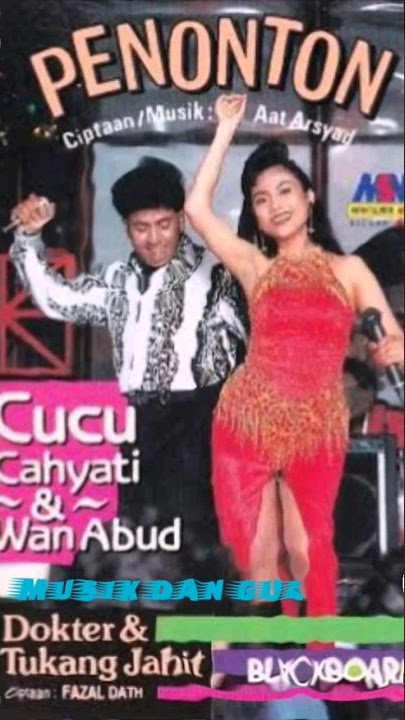cucu cahyati feat wan abud dangdut lawas penonton #lagunostalgia #lagupopuler #liriklagu