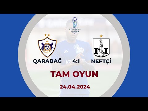 Qarabağ 4:1 Neftçi 