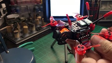 problem with RunCam Split Mini 2