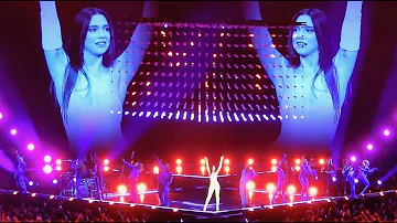 Dua Lipa - Be The One - Live from The Future Nostalgia Tour at Madison Square Garden