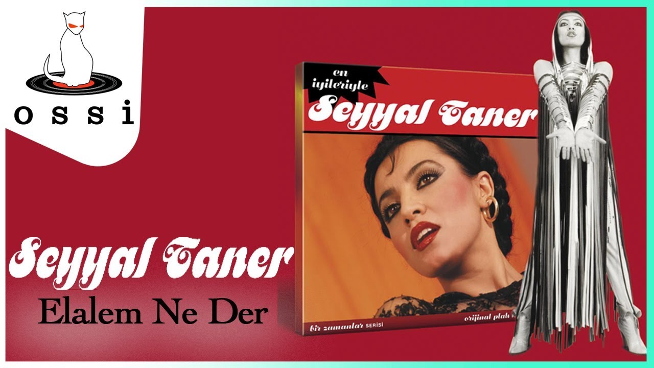 Seyyal Taner - Elalem Ne Der