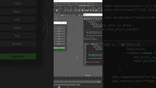 Maya Smart Pivot Tool