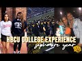 Sophomore Year Of College Montage | UAPB |