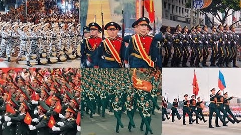 [TikTok] A80 Kỷ niệm 80 năm Quốc Khánh nước Cộng Hòa Xã Hội Chủ Nghĩa Việt Nam (2/9/1945 - 2/9/2025)