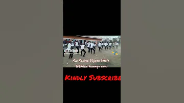 Aic Kasina Youthchoir Trending Best Choir Music Dance Subscribe 