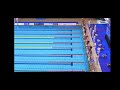 Thomas ceccon acropolis swim open 100 butterfly final 5230
