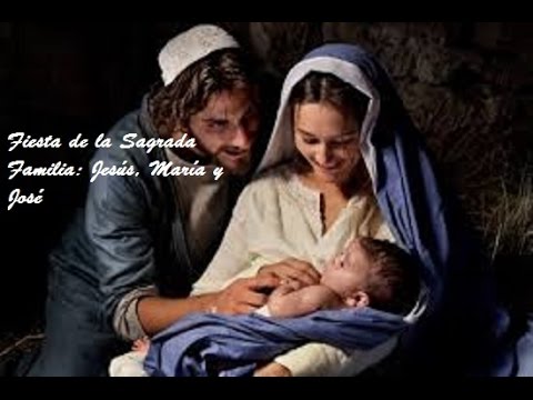 Resultado de imagen de SAGRADA FAMILIA JESUS MARIA Y JOSE