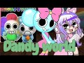 Jugando Dandy world parte número 1 🌈
