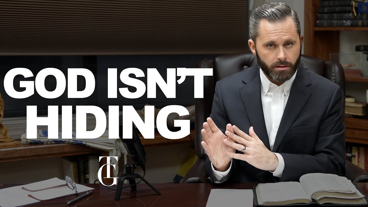 Three steps to know God’s will for your life - YouTube