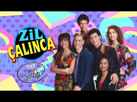 TRT - TV1 ( TRT1 ) UNUTULMAZ DİZİ ZİL ÇALINCA (1990-1991) STAR1 (1991)