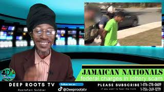 Jamaican Nationals Arrested Lottery scam Alabama USA on Federal charges Jamaica News