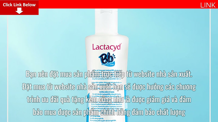 So sánh lactacy với lactacy bb