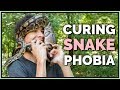 Can you Overcome a Fear of Snakes by Getting One?