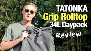 Tatonka Grip Rolltop 34L Review
