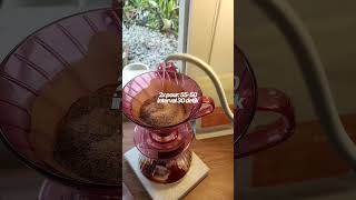 es kopi nanas #manualbrew #coffee #vlogkeseharian #v60