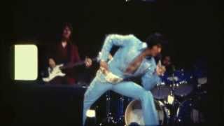 Elvis Presley-Hound Dog Live 1972 HD chords