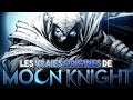 Qui est moon knight  le batman de marvel