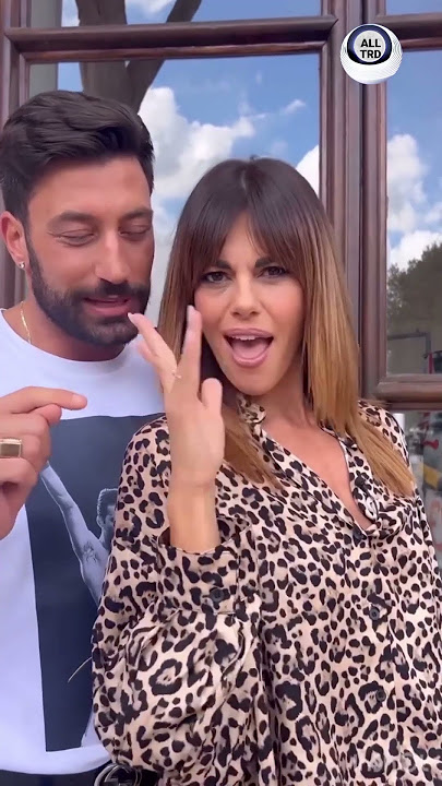 GIOVANNI PERNICE AND BIANCA GUACCERO #shorts