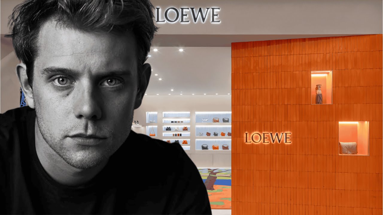JW Anderson Leaves Loewe | Looking Back At His Legacy - YouTube