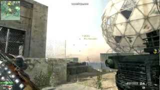 [MW3] Epic EMP Grenade Kill