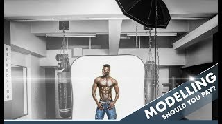 Should you pay to join a modelling agency?