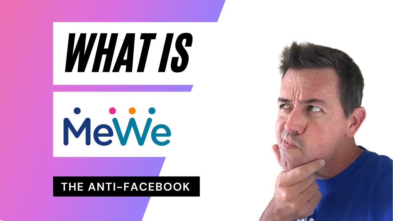 MeWe on X: MeWe is the #1 Trending Social App. Let's wake up the world,  MeWe is here and it's a new day! MeWe offers great communication tech with  No Ads, No