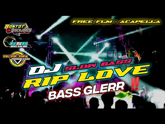 DJ Rip love Faouzia | Bass Glerr | Free FLM, Bontot Disckjokey BSB class=