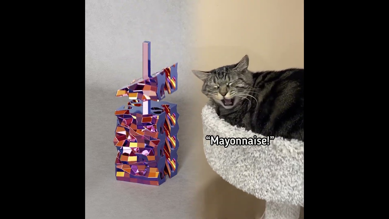 Surprising Penny awake compilation! 