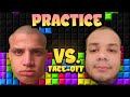 Tyler1 Practices TETRIS (TYLER1 VS. EROBB221 FACE-OFF)